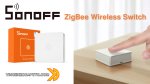SONOFF SNZB-01 - Pulsante Wireless Zigbee by Itead