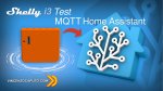 Recensione Shelly i3, come funziona e come usarlo via MQTT in Home Assistant