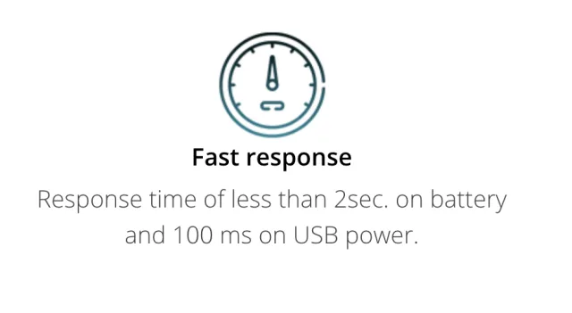 velocità di risposta