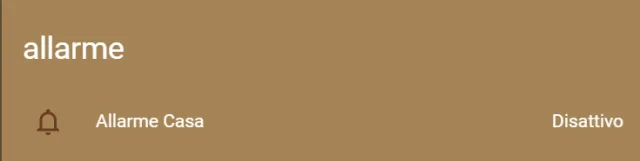 Home Assistant - Come creare un sistema di allarme domestico