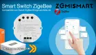 Miniatura: Attuatori ZigBee (e WiFi) compatibili con Sonoff ZigBee Bridge ed eWeLink