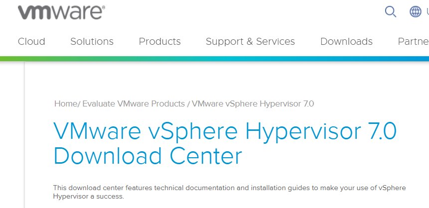 Home Assistant su VMware - Guida all'installazione