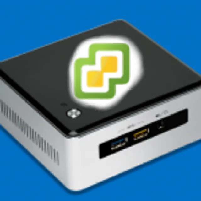 Home Assistant su VMware - Guida all'installazione