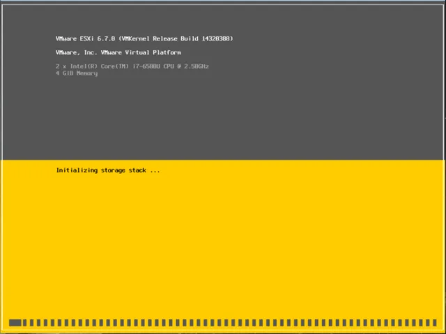 Home Assistant su VMware - Guida all'installazione