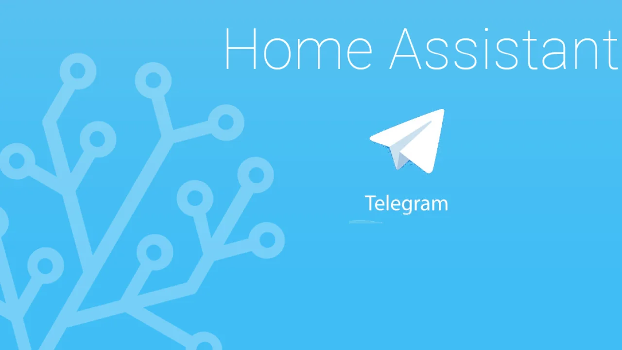 Home Assistant - aggiungiamo le notifiche Telegram