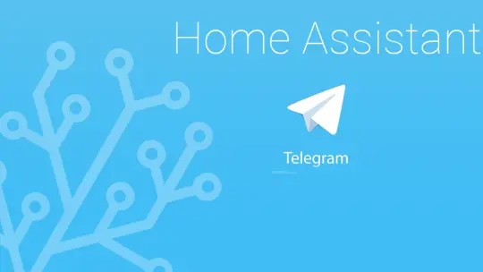 Home Assistant - aggiungiamo le notifiche Telegram