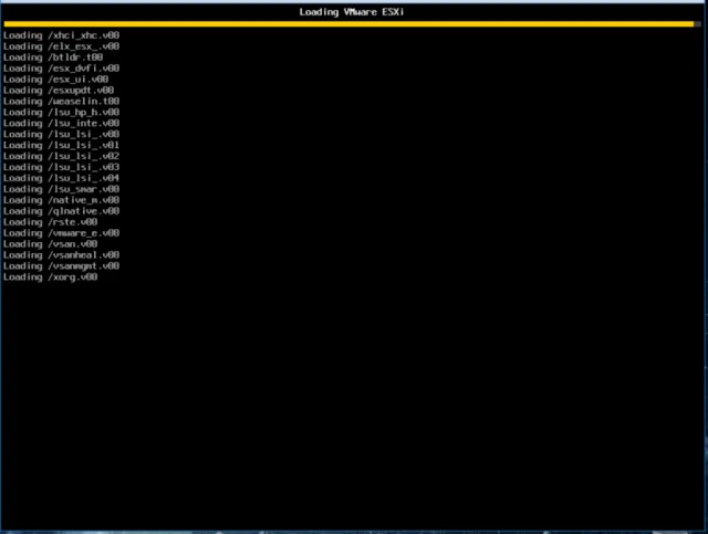 Home Assistant su VMware - Guida all'installazione