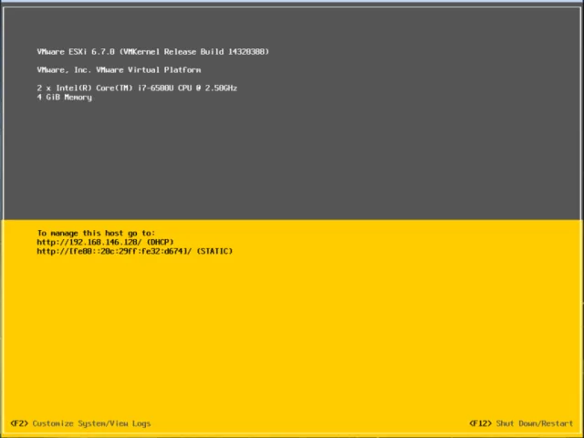 Home Assistant su VMware - Guida all'installazione