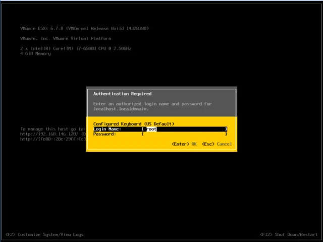 Home Assistant su VMware - Guida all'installazione