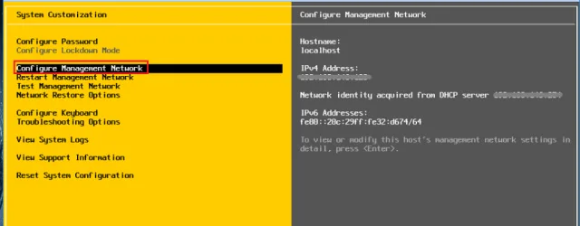 Home Assistant su VMware - Guida all'installazione