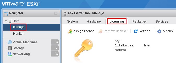 Home Assistant su VMware - Guida all'installazione