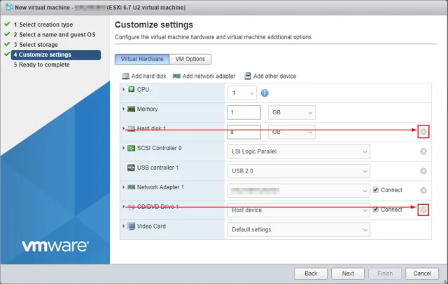 Home Assistant su VMware - Guida all'installazione