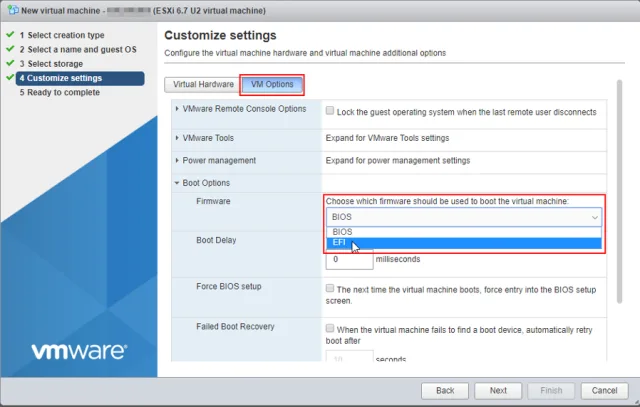 Home Assistant su VMware - Guida all'installazione