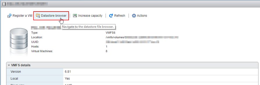Home Assistant su VMware - Guida all'installazione