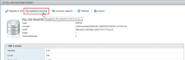 Home Assistant su VMware - Guida all'installazione