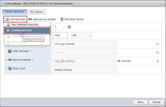 Home Assistant su VMware - Guida all'installazione