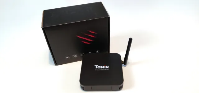 TV BOX TX5 PLUS TaNix
