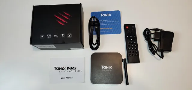 Contenuto della confezione