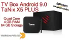 Miniatura: Recensione SMART TV BOX TX5 PLUS by TaNix