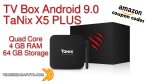Recensione SMART TV BOX TX5 PLUS by TaNix