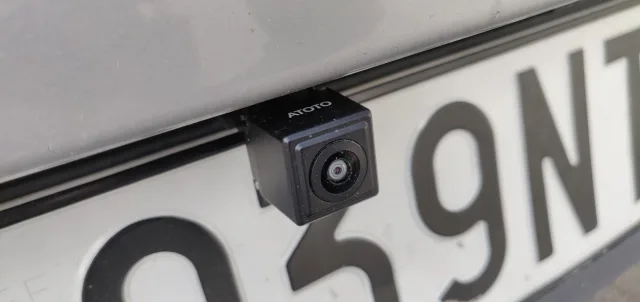 Retrocamera Atoto