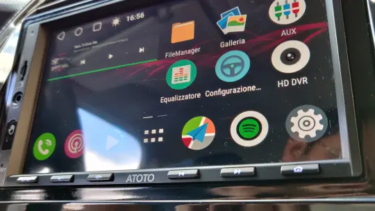 Recensione ATOTO S8 Ultra S8G2A78U - l'autoradio Android definitiva!