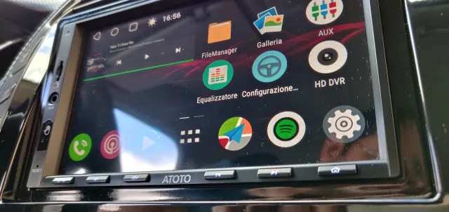 Vista Display S8 Ultra Atoto
