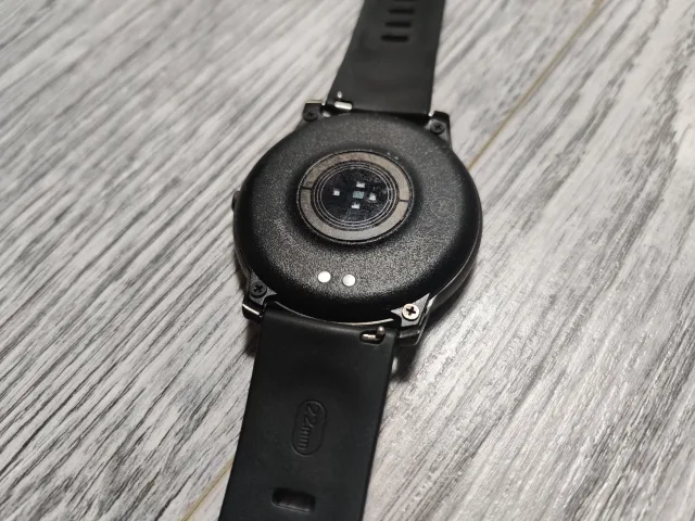 sensore di frequenza cardiaca