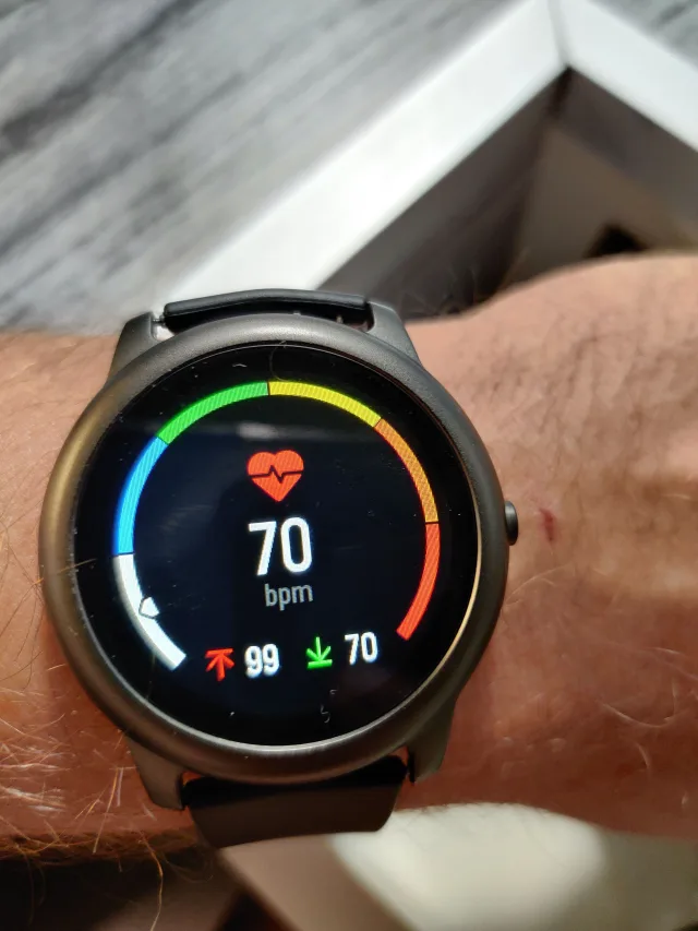 cardiofrequenzimetro