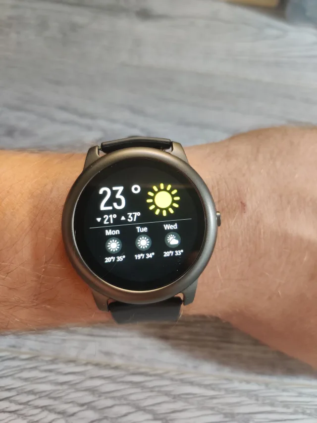 previsioni del tempo