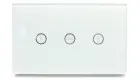 Miniatura: Interruttore smart soft-touch wifi per tende e tapparelle