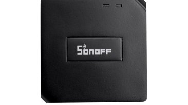 Sonoff RF bridge - la prova