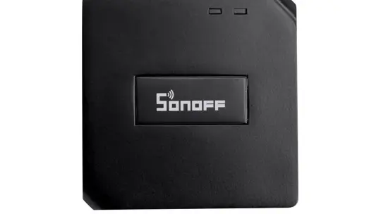 Sonoff RF bridge - la prova
