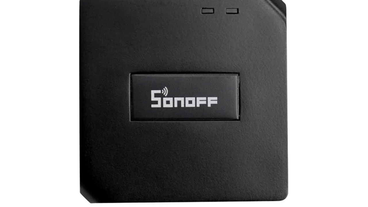 Sonoff RF Bridge - integrazione RF smart