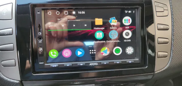 Schermata Home di Android