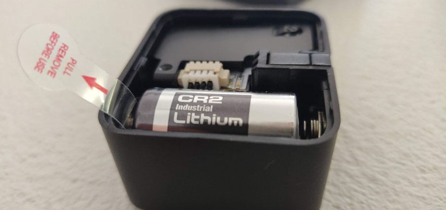 Vano batteria switchbot bot