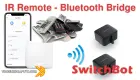 Miniatura: SwitchBot Hub Mini - Bluetooth Bridge e IR Remote tutto in uno!