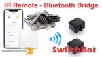 SwitchBot Hub Mini - Bluetooth Bridge e IR Remote tutto in uno!