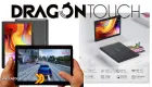 Miniatura: Dragon Touch Notepad K10, un tablet economico adatto allo smart-working!