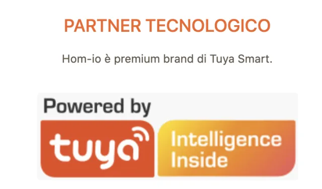 powered by tuya