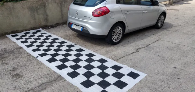 tappeto per calibrazione