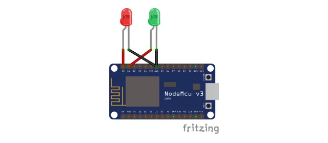 Impariamo ad usare il WiFi del NodeMCU Parte 1 - mai più schiavi del cavo