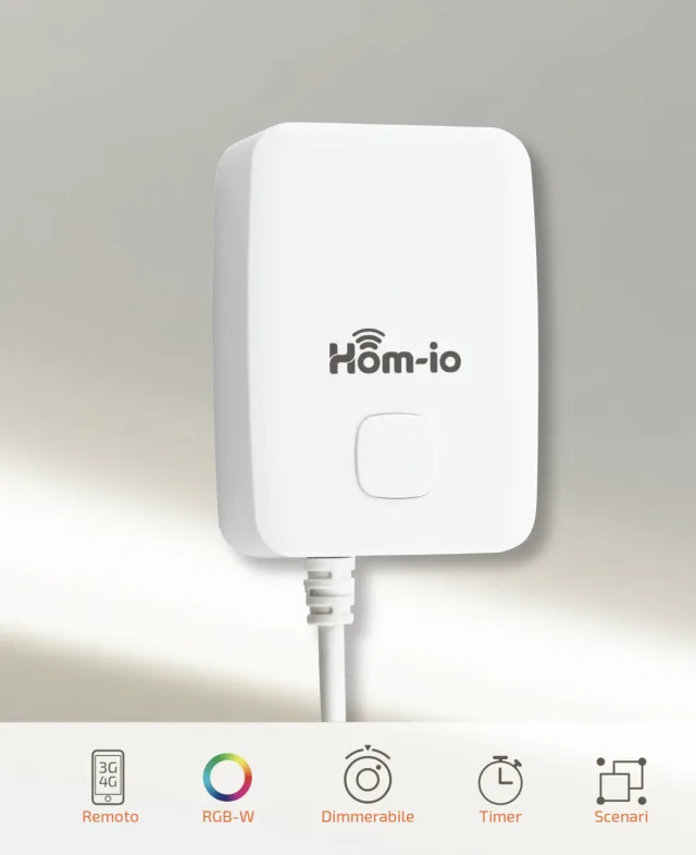 controller strip led