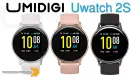 Miniatura: UMIDIGI Uwatch 2S - pressione arteriosa e saturazione a portata di polso!
