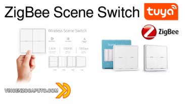 ZigBee Scene Switch - il telecomando ZigBee per la tua Smart Home