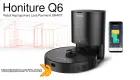 Miniatura: Robot aspirapolvere lava pavimenti Honiture Q6 - Il migliore mai provato!