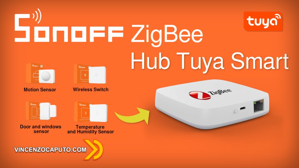 Sonoff ZigBee - Possono funzionare con Tuya Smart?