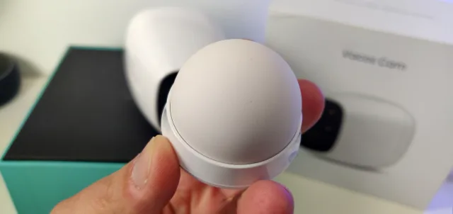 Supporto magnetico Vacos Cam