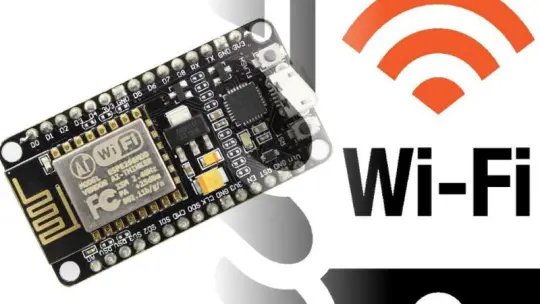 Impariamo ad usare il WiFi del NodeMCU Parte 1 - mai più schiavi del cavo