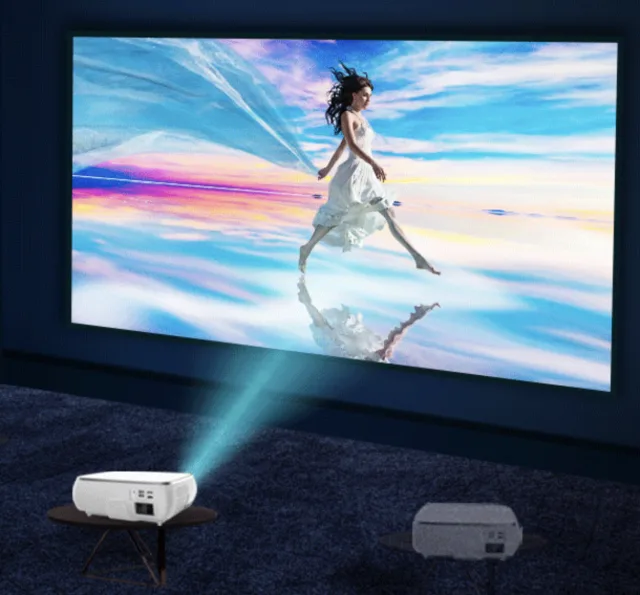 immagine della proiezione